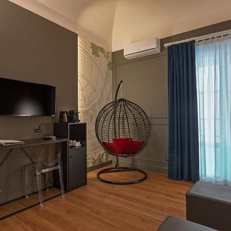Palco Rooms&Suites Palermo Exterior foto